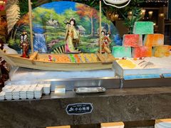 自助取餐区-青岛颐海花园酒店总店·自助餐厅