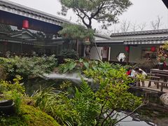 -凤凰山斑鱼馆(恭城店)