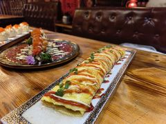 -日吉丸·鸟将军炭火融合酒馆(中央大街店)