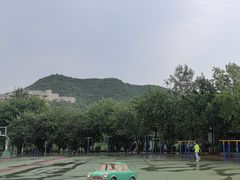 -府君山公园
