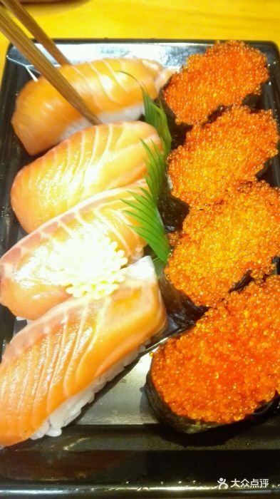 超级物种(世欧广场店)寿司8拼图片 - 第1张