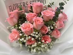 -亭亭鲜花店(中山北路店)