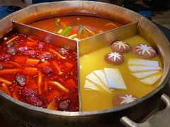 -湊湊火锅·茶憩(东城万达店)