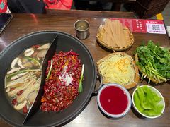 -萍姐火锅·公路夜市(南京新街口店)