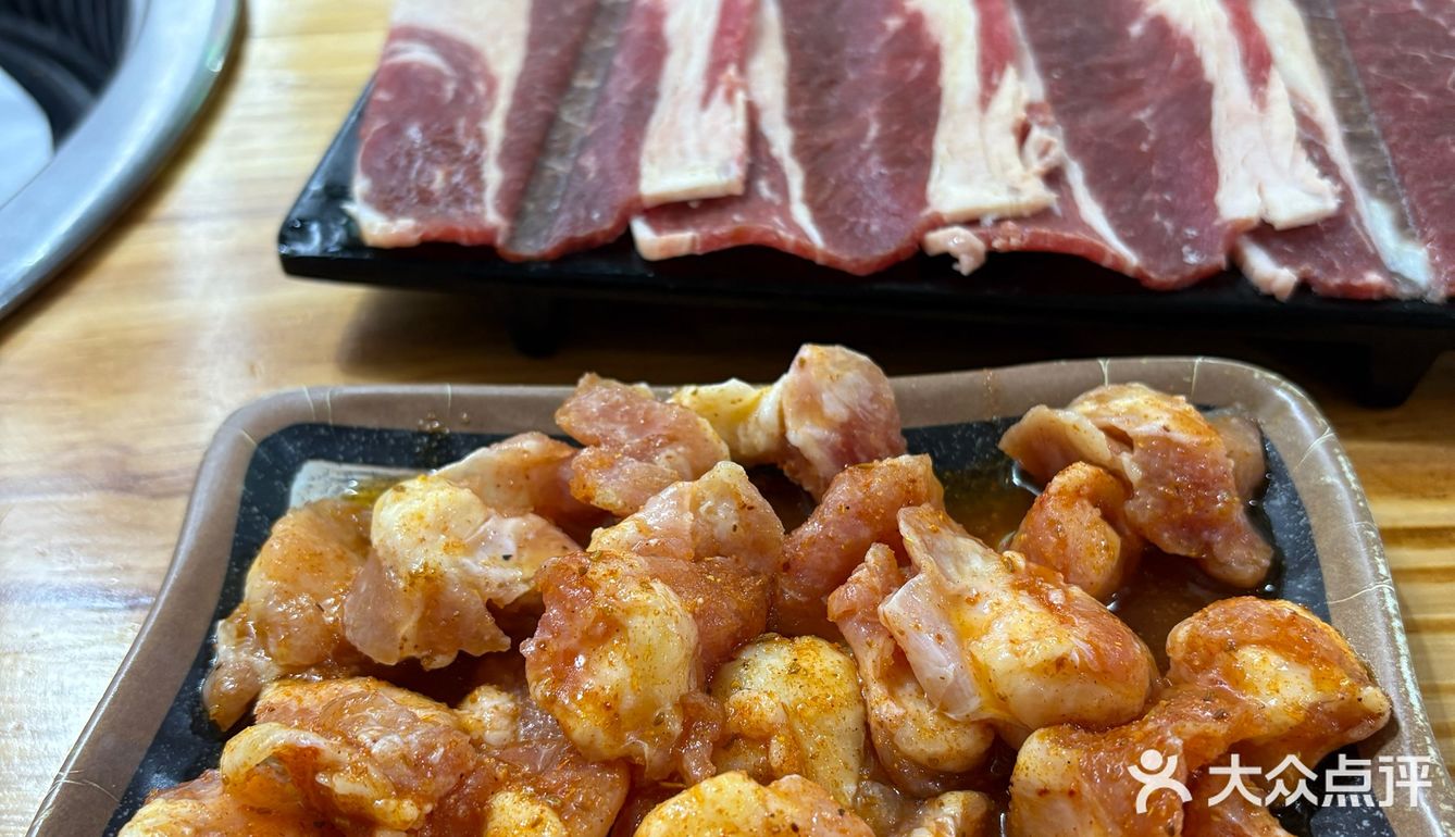 厦门探店|吹爆这家烤肉！！我已沦陷