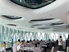 -广州塔璇玑地中海自助旋转餐厅
