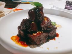 话梅排骨-玫瑰厅上海菜(兴国路店)