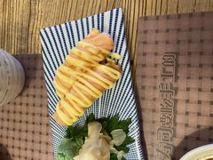-林妈妈村·日式料理(宝山万达店)