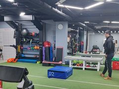 -即刻健身馆(对外经贸店)