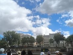 -Bateaux Mouches塞纳河游船