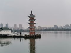 -无锡蠡湖国家湿地公园-蠡园