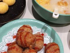 -喜势点·糖沙翁手工茶点·本地人茶居(永庆坊店)