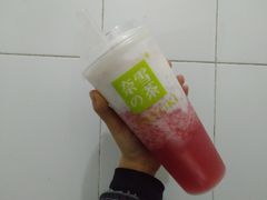 -奈雪的茶(亨特国际广场店)