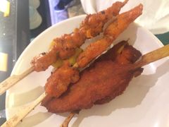 -鼎香缘海鲜自助火锅烤肉(锦辉购物广场店)