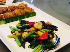 -杭州JW万豪酒店-万豪中餐厅