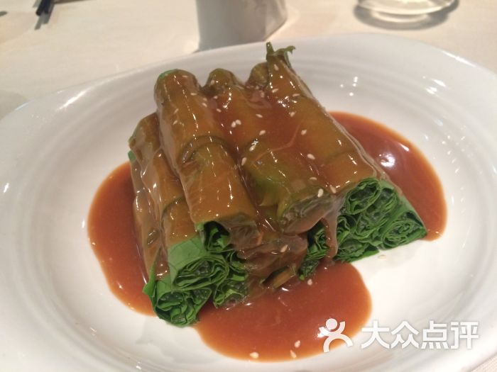 俏江南(金融街店)麻酱油麦菜图片 - 第306张