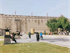 -西安唐皇城墙含光门遗址博物馆