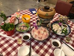 -吉源大排档·鱼生·海鲜(烧烤彩印厂店)