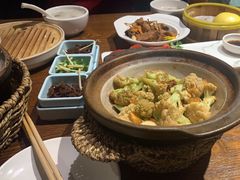 -南拳十三姨·潮汕砂锅粥(世纪金源店)