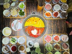 -北步园老火锅(戴家巷店)