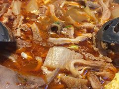 -古乐牛香·鲜牛肉牛杂火锅(解放东路店)