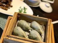 黑松露素菜蒸饺-杭州西子湖四季酒店·金沙厅