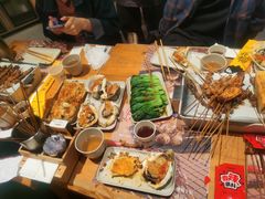 -木屋烧烤(龙岗南联店)