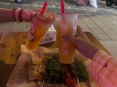-小胖龙虾烧烤(东波路店)