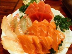 刺身小拼盘-浪花亭日本料理(古田路店)
