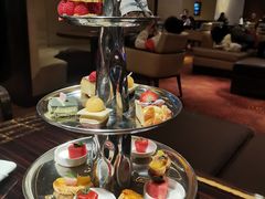 -The Lounge·大堂酒廊·北京粤财JW万豪酒店