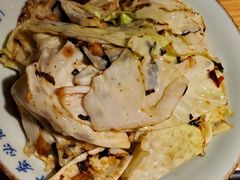 红薯叶炒包菜-吃饭皇帝大(解放西路店)