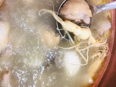 -朴小妹人参鸡汤火锅(长白山万达店)