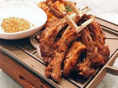 -小厨娘淮扬菜(六合欢乐港店)