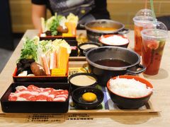 -吉野家(红博中央公园店)