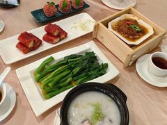 -汕头君华海逸酒店·鸿桃轩中餐厅