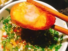 豆筋-海底捞火锅(崇文门新世界百货店)