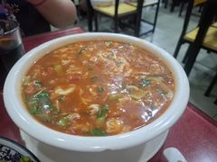 -北大地皖峰饭馆
