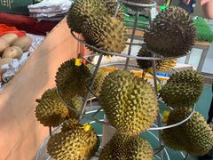 -曼阁市场水果批发市场
