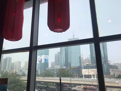-前门·鲜肉火锅(长风店)