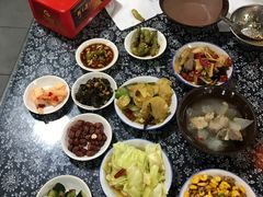 -张关合渣(航空大道店)