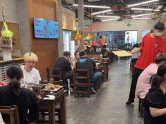 -破店肥哈·东北烧烤·夜宵(南山保利店)