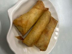 黄鱼春卷-明呈黄鱼面馆(斜土路店)