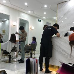 -3AM HAIR SALON烫发染发接发