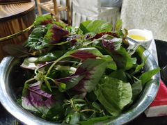 -黔府豆米火锅野菜馆(南马店)