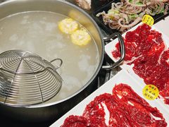 -潮泰牛肉火锅 · 创于1992年(车公庙店)