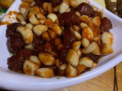 -老姑砂锅·烧烤天津菜(体北道店)