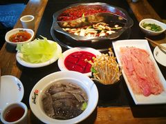 -纸盐河码头火锅(十八梯店)