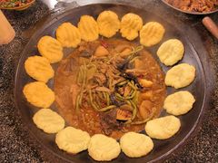 -土灶人家柴火鸡(都江堰店)