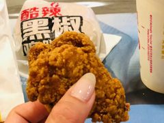 -麦当劳(龙之梦购物中心店)