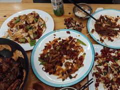 -百味地锅鸡(铜山路店)